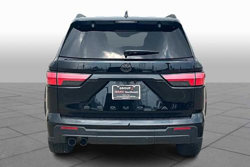 2024 Toyota Sequoia TRD Pro