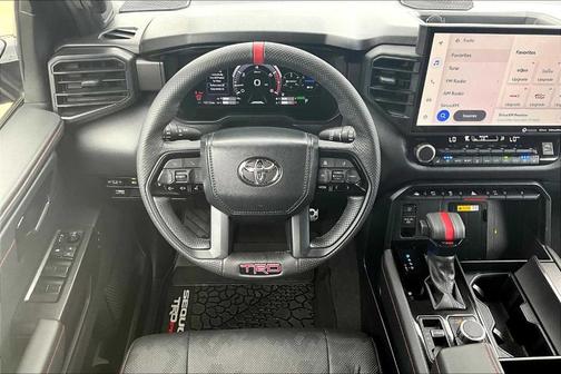 2024 Toyota Sequoia TRD Pro