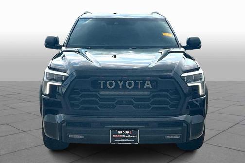 2024 Toyota Sequoia TRD Pro