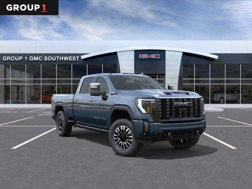 2026 GMC Sierra 2500 Denali Ultimate