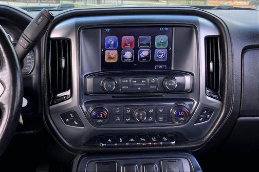 2017 Chevrolet Silverado 2500 LTZ