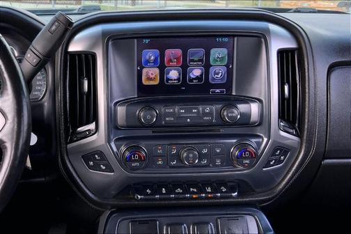 2017 Chevrolet Silverado 2500 LTZ