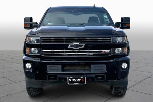 2017 Chevrolet Silverado 2500 LTZ