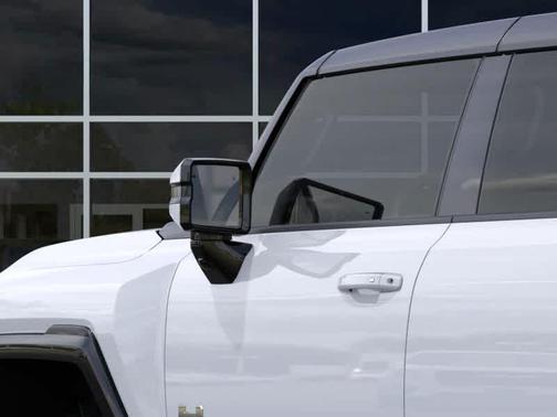 2025 GMC HUMMER EV SUV 3X