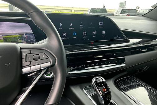 2023 Cadillac Escalade Sport
