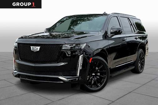 2023 Cadillac Escalade Sport