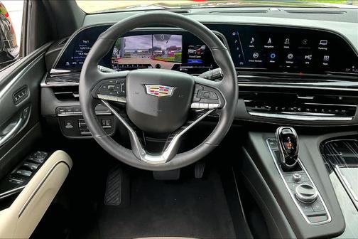2023 Cadillac Escalade Sport