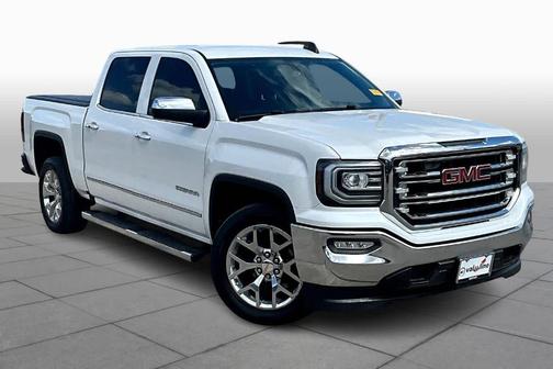 2016 GMC Sierra 1500 SLT