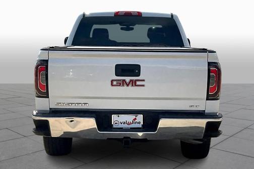 2016 GMC Sierra 1500 SLT