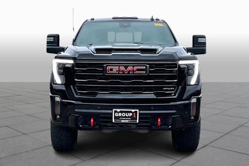 2024 GMC Sierra 2500 AT4X