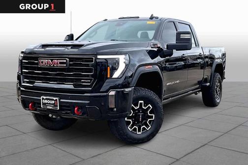 2024 GMC Sierra 2500 AT4X