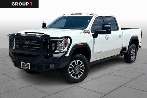 2021 GMC Sierra 2500 AT4