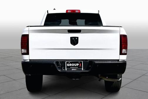 2021 RAM 1500 Classic SLT