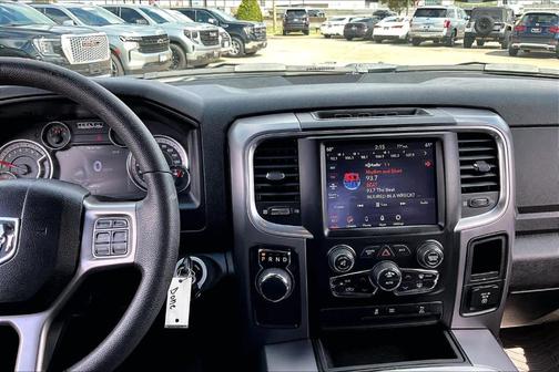 2021 RAM 1500 Classic SLT