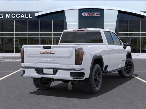 2025 GMC Sierra 2500 AT4