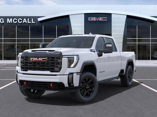 2025 GMC Sierra 2500 AT4