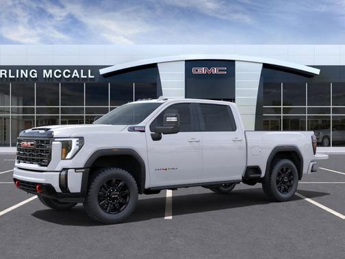 2025 GMC Sierra 2500 AT4