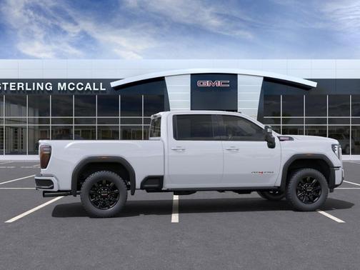 2025 GMC Sierra 2500 AT4