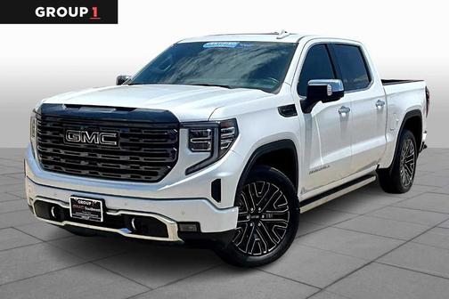 2022 GMC Sierra 1500 Denali Ultimate