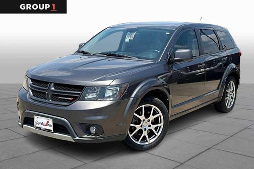 2015 Dodge Journey R/T