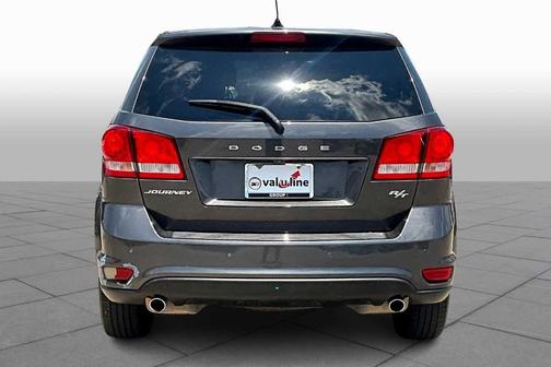 2015 Dodge Journey R/T