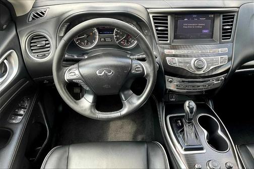 2020 INFINITI QX60 Pure