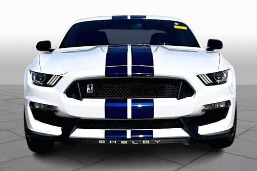 2016 Ford Shelby GT350 Base