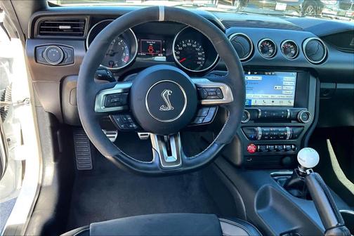 2016 Ford Shelby GT350 Base