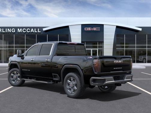 2025 GMC Sierra 2500 SLT
