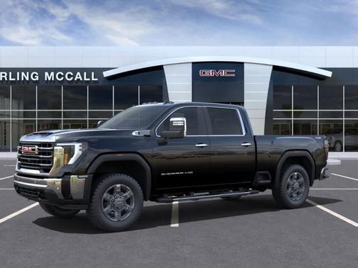 2025 GMC Sierra 2500 SLT