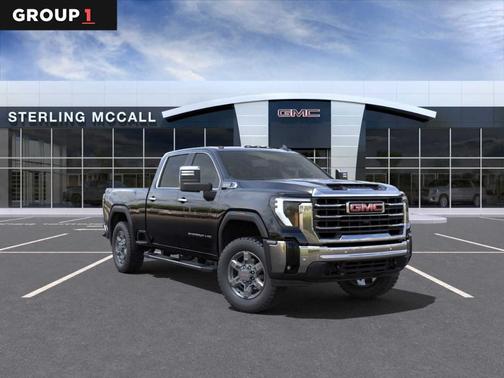2025 GMC Sierra 2500 SLT