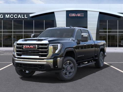 2025 GMC Sierra 2500 SLT