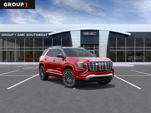 2026 GMC Terrain Denali