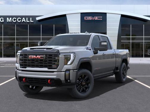 2025 GMC Sierra 2500 AT4