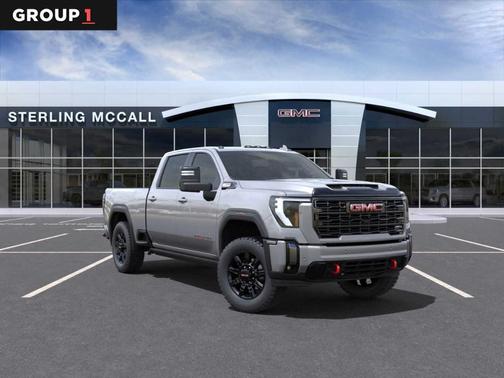 2025 GMC Sierra 2500 AT4