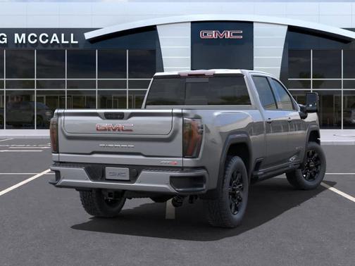 2025 GMC Sierra 2500 AT4