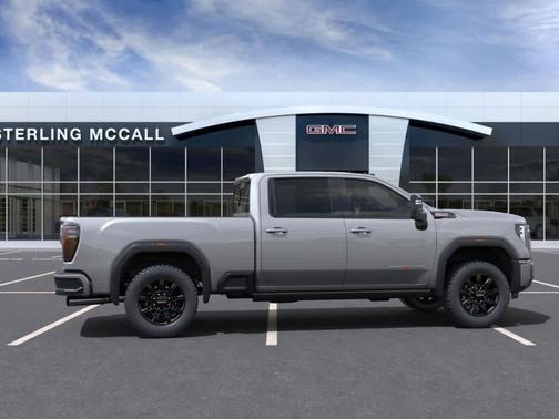 2025 GMC Sierra 2500 AT4