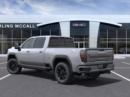 2025 GMC Sierra 2500 AT4