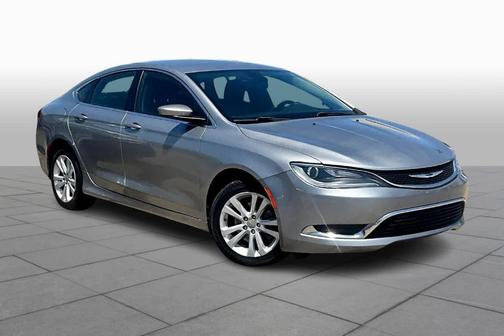 2017 Chrysler 200 Limited