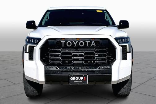 2023 Toyota Tundra Hybrid TRD Pro