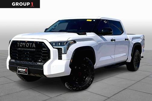 2023 Toyota Tundra Hybrid TRD Pro