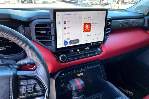 2023 Toyota Tundra Hybrid TRD Pro