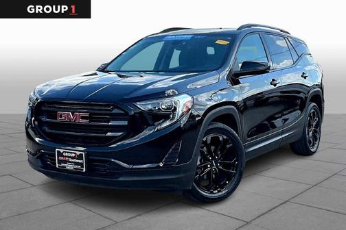 2021 GMC Terrain SLE