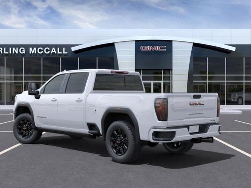 2025 GMC Sierra 2500 AT4