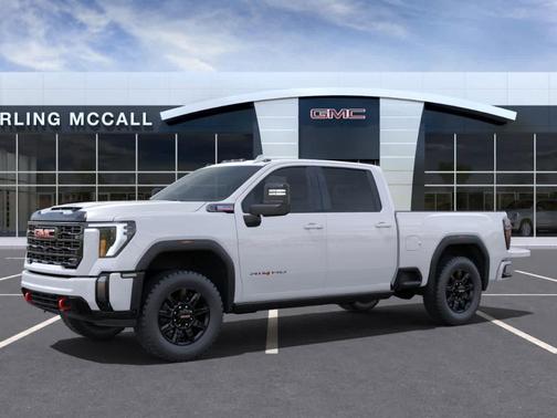 2025 GMC Sierra 2500 AT4