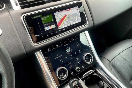 2020 Land Rover Range Rover Sport 3.0L Supercharged HSE
