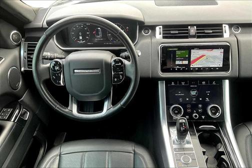 2020 Land Rover Range Rover Sport 3.0L Supercharged HSE