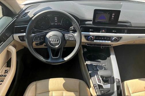 2018 Audi A4 2.0T Premium Plus
