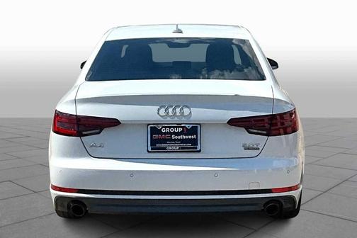 2018 Audi A4 2.0T Premium Plus