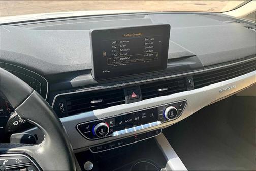 2018 Audi A4 2.0T Premium Plus